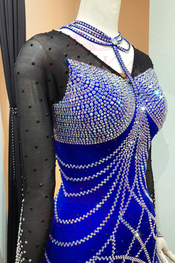 スタンダードドレス:ST111001JK18