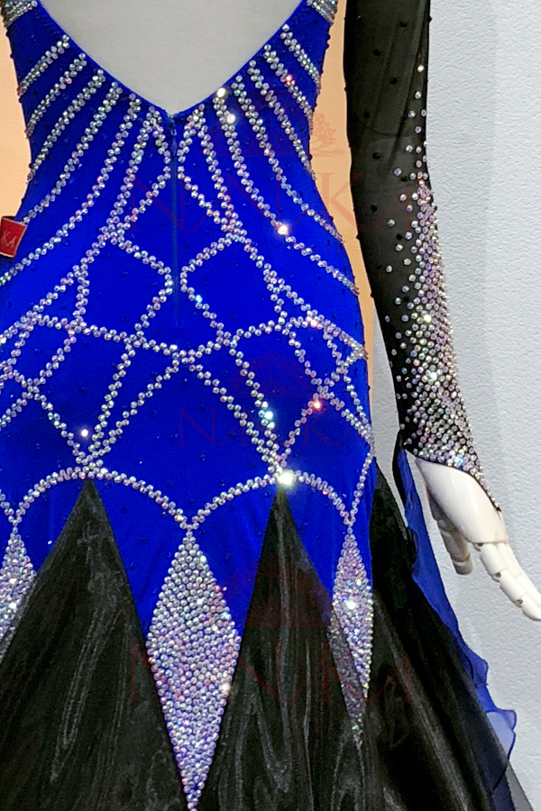 スタンダードドレス:ST111001JK18