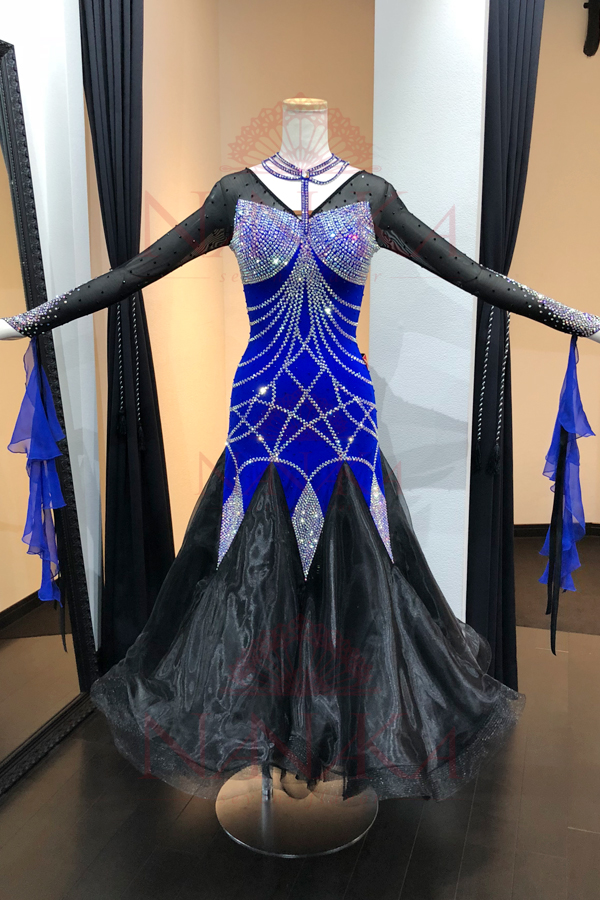 スタンダードドレス:ST111001JK18