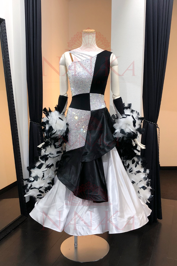 スタンダードドレス:ST111007JK18