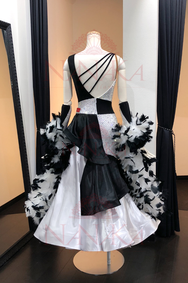 スタンダードドレス:ST111007JK18