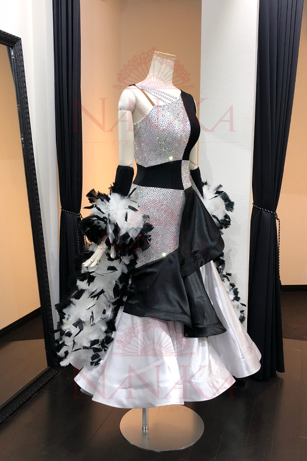 スタンダードドレス:ST111007JK18