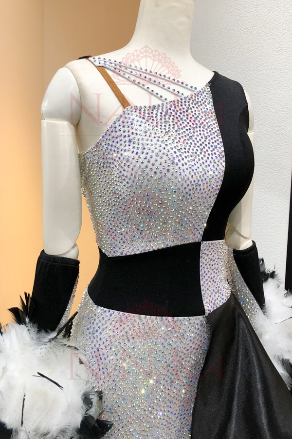 スタンダードドレス:ST111007JK18