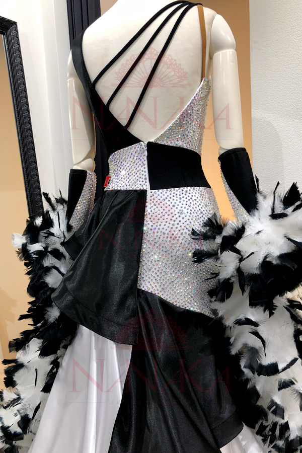 スタンダードドレス:ST111007JK18