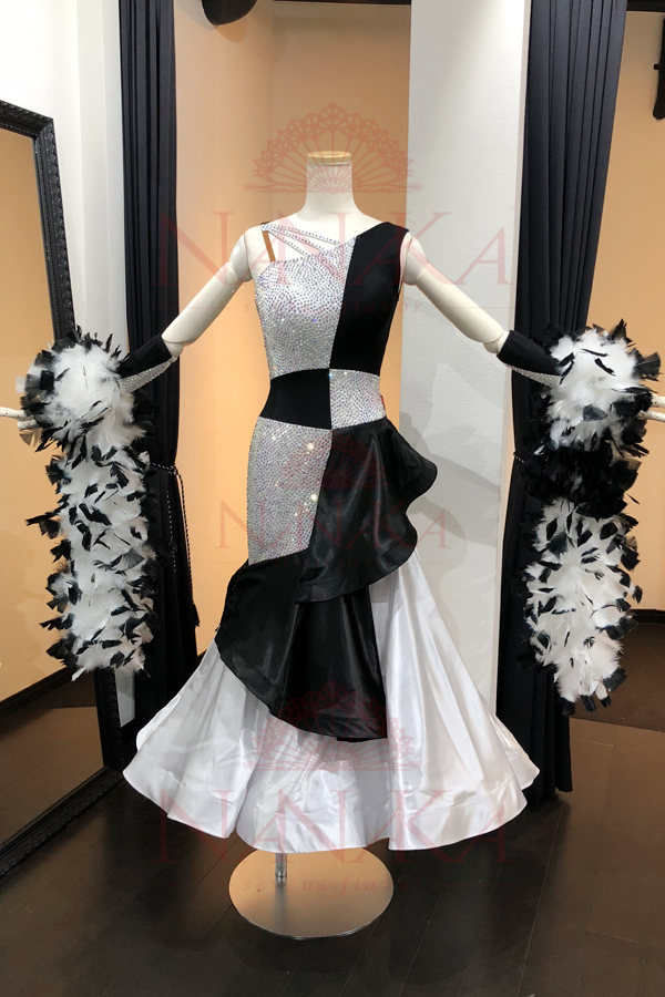 スタンダードドレス:ST111007JK18