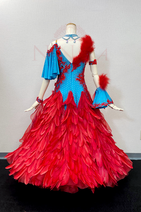 スタンダードドレス:ST114001JS24