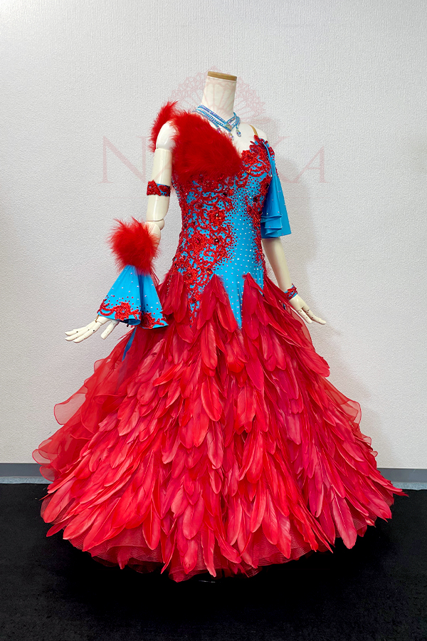 スタンダードドレス:ST114001JS24