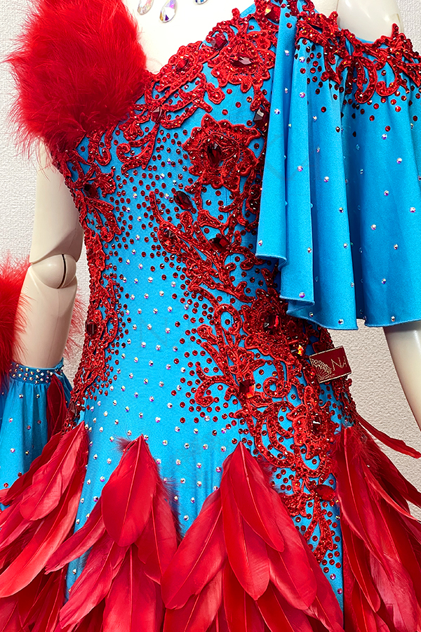 スタンダードドレス:ST114001JS24