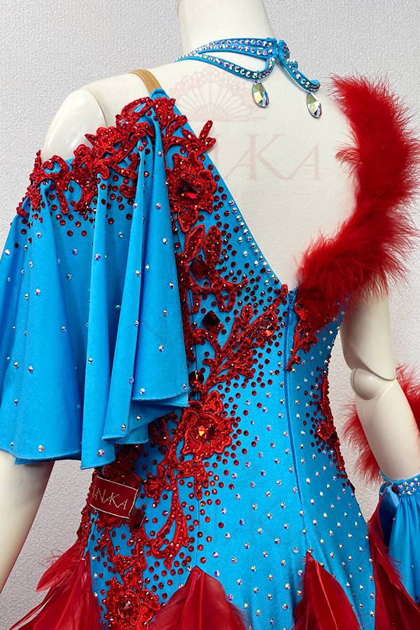 スタンダードドレス:ST114001JS24