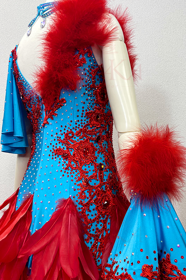 スタンダードドレス:ST114001JS24