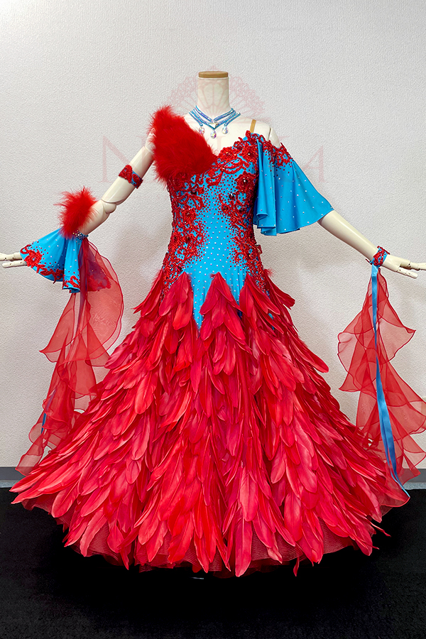 スタンダードドレス:ST114001JS24