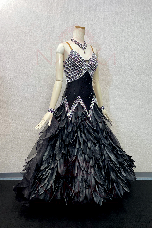 スタンダードドレス:ST114003JS24