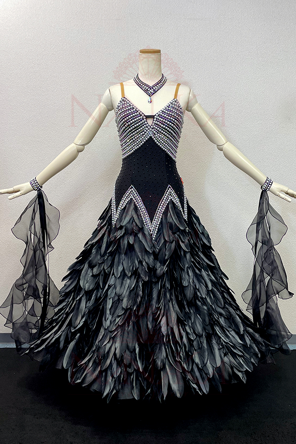 スタンダードドレス:ST114003JS24