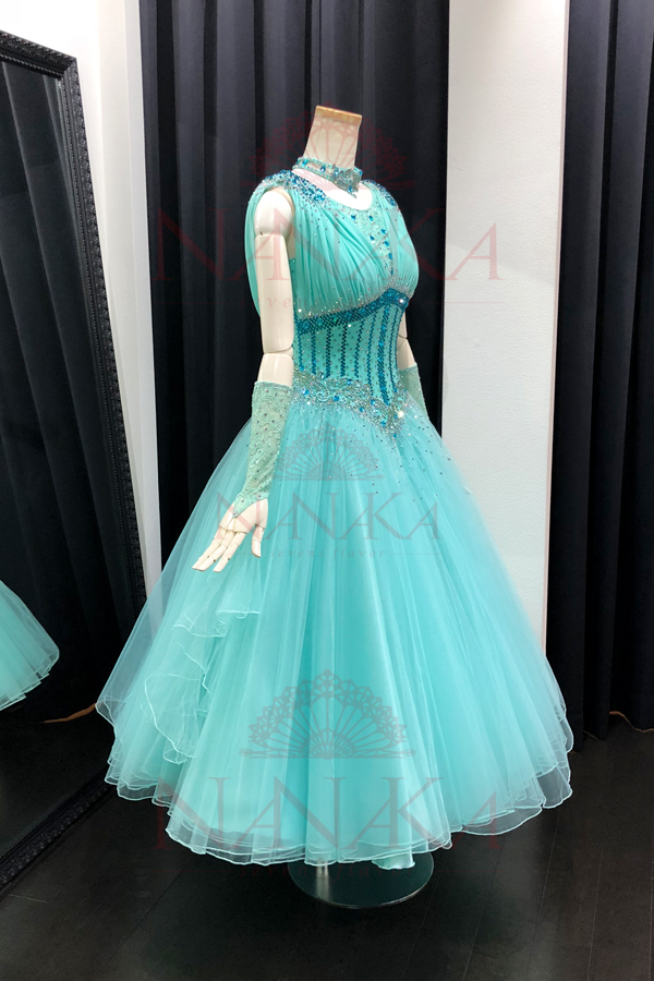 スタンダードドレス:ST114010JK18