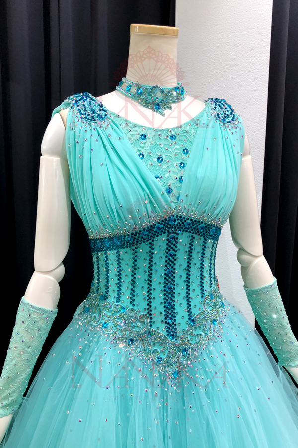 スタンダードドレス:ST114010JK18