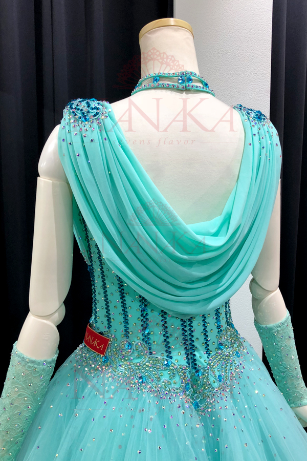 スタンダードドレス:ST114010JK18