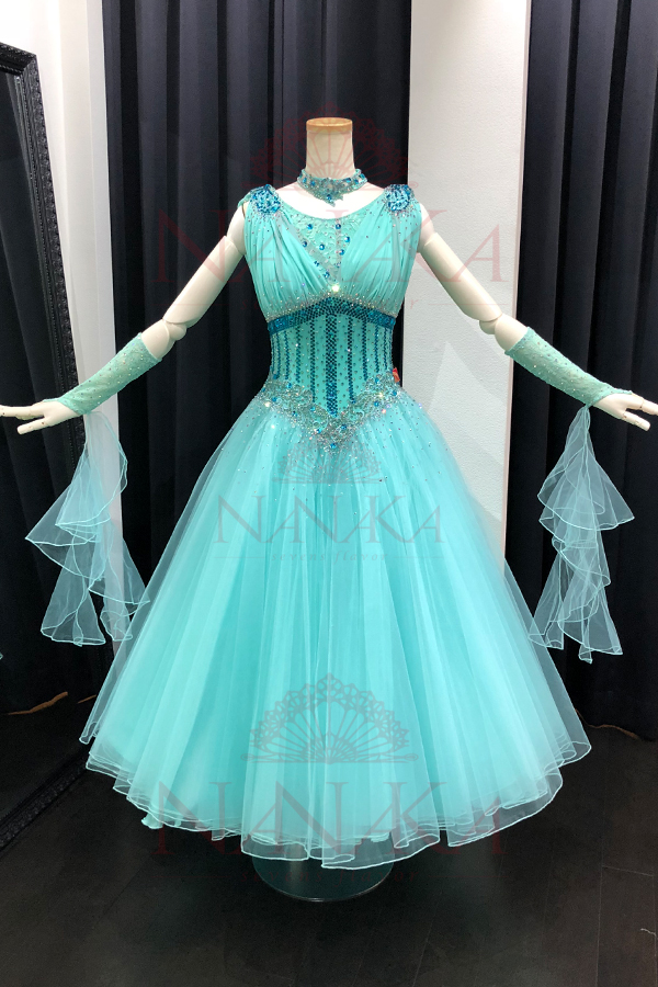 スタンダードドレス:ST114010JK18