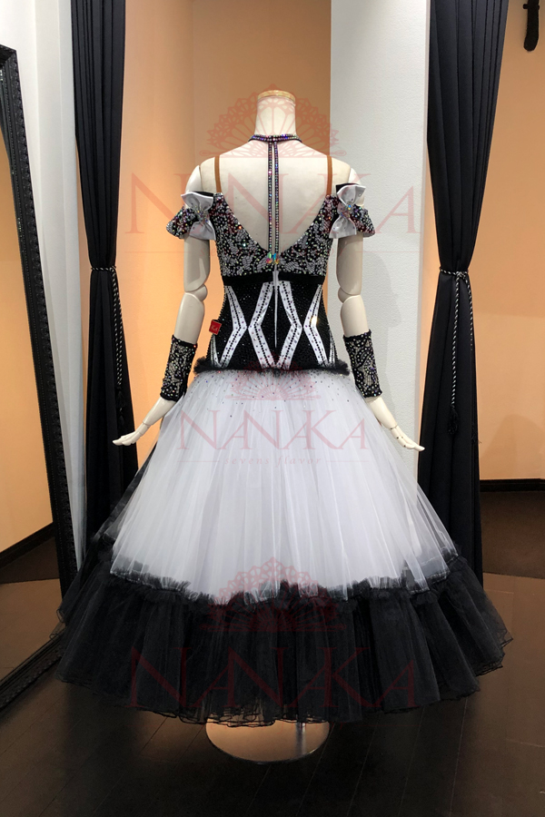 スタンダードドレス:ST114017JK19