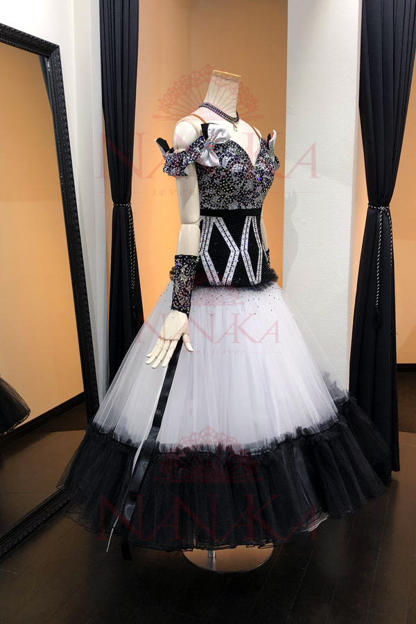 スタンダードドレス:ST114017JK19