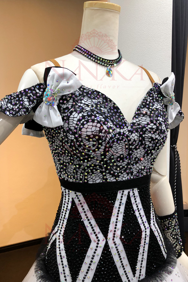 スタンダードドレス:ST114017JK19