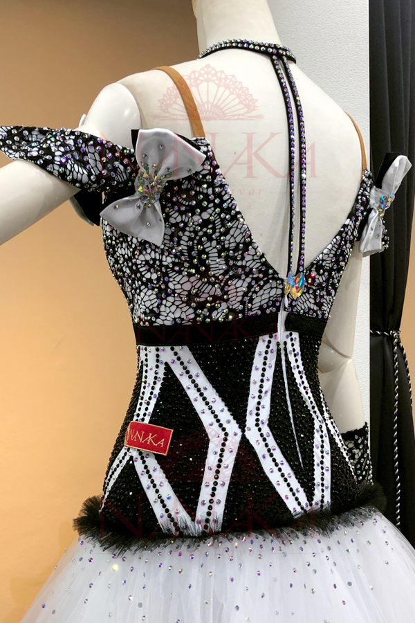 スタンダードドレス:ST114017JK19