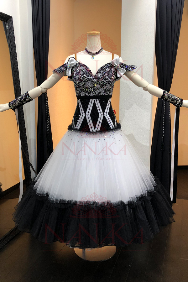 スタンダードドレス:ST114017JK19