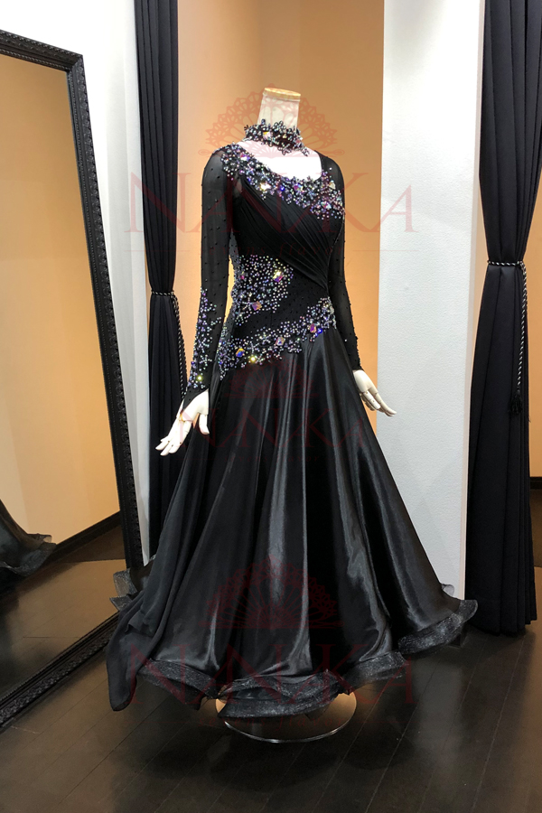 スタンダードドレス:ST115020JJ18