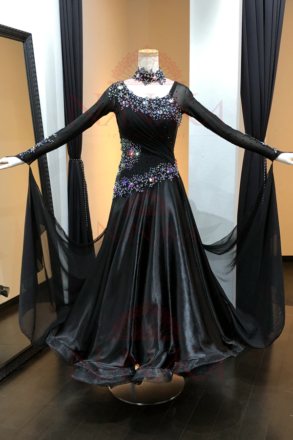 スタンダードドレス:ST115020JJ18