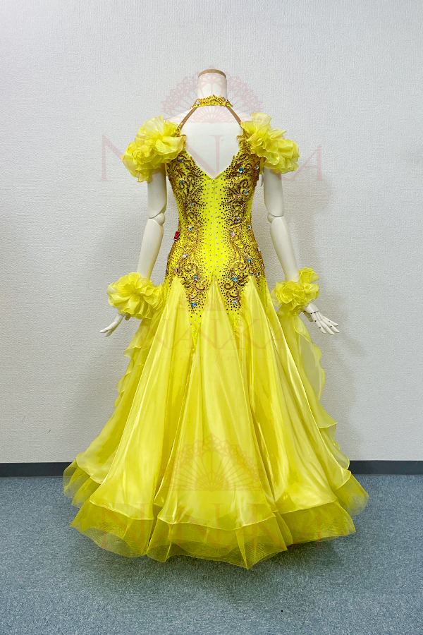 スタンダードドレス:ST118002JS24