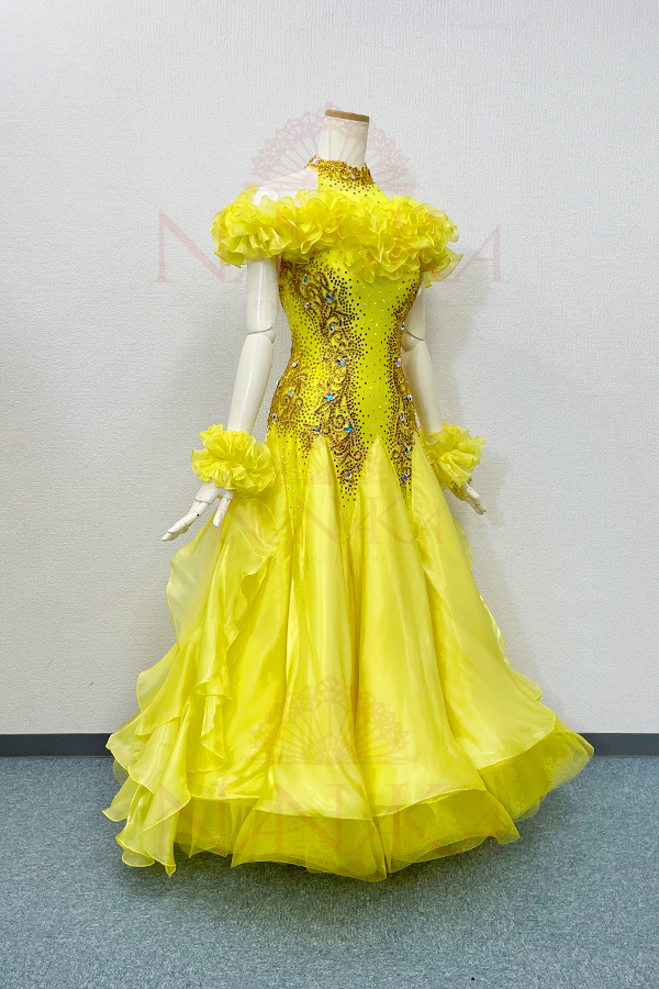 スタンダードドレス:ST118002JS24