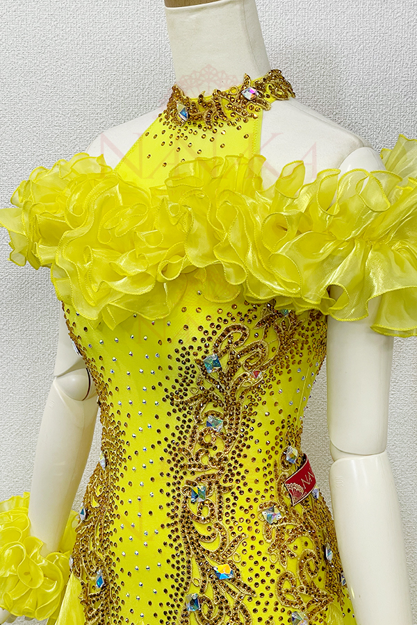 スタンダードドレス:ST118002JS24