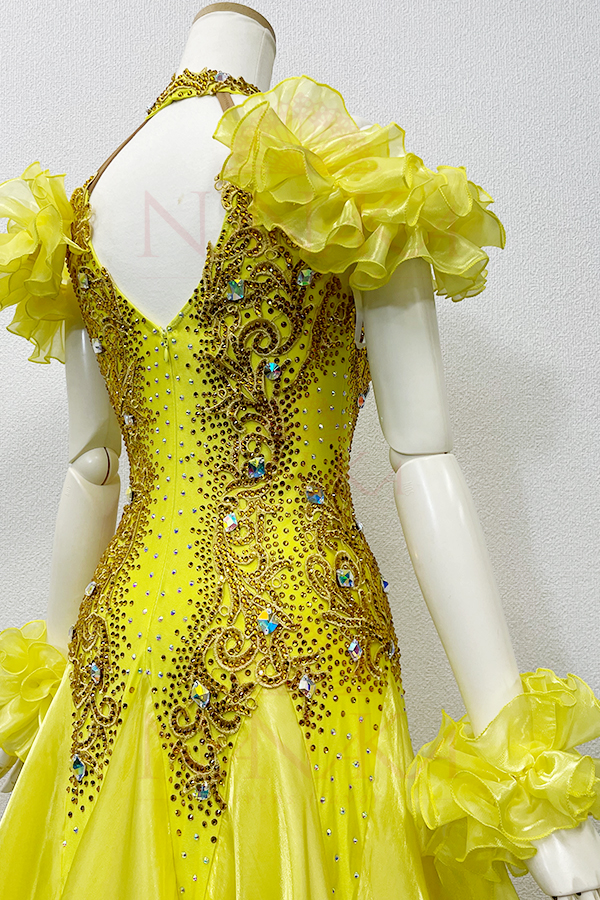 スタンダードドレス:ST118002JS24