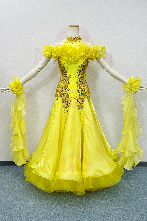 スタンダードドレス:ST118002JS24