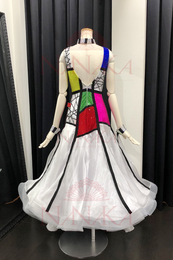 スタンダードドレス:ST118008JK18