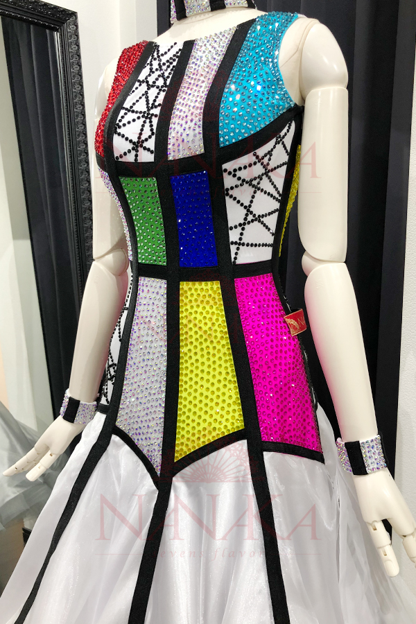 スタンダードドレス:ST118008JK18