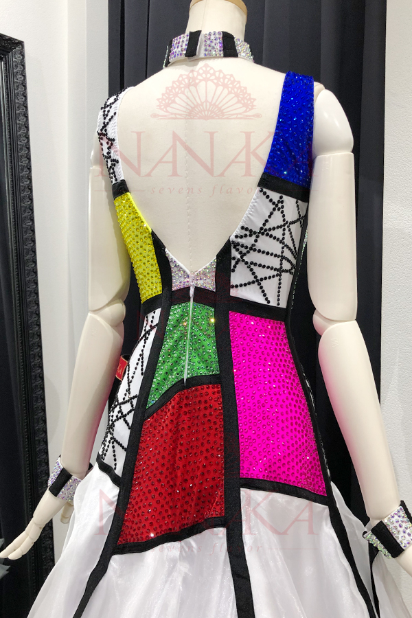 スタンダードドレス:ST118008JK18