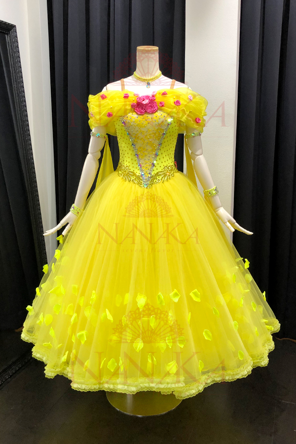 スタンダードドレス:ST121015JK21