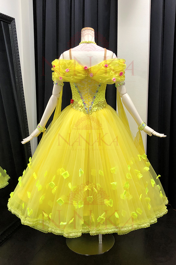 スタンダードドレス:ST121015JK21