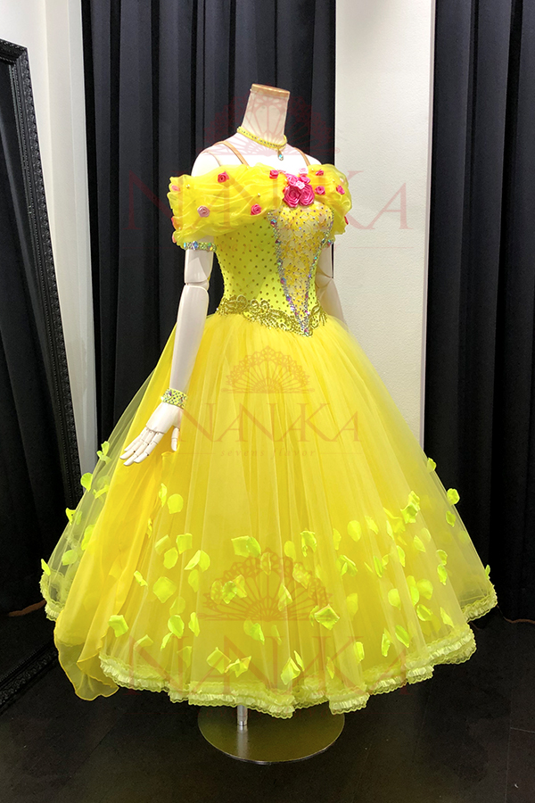 スタンダードドレス:ST121015JK21