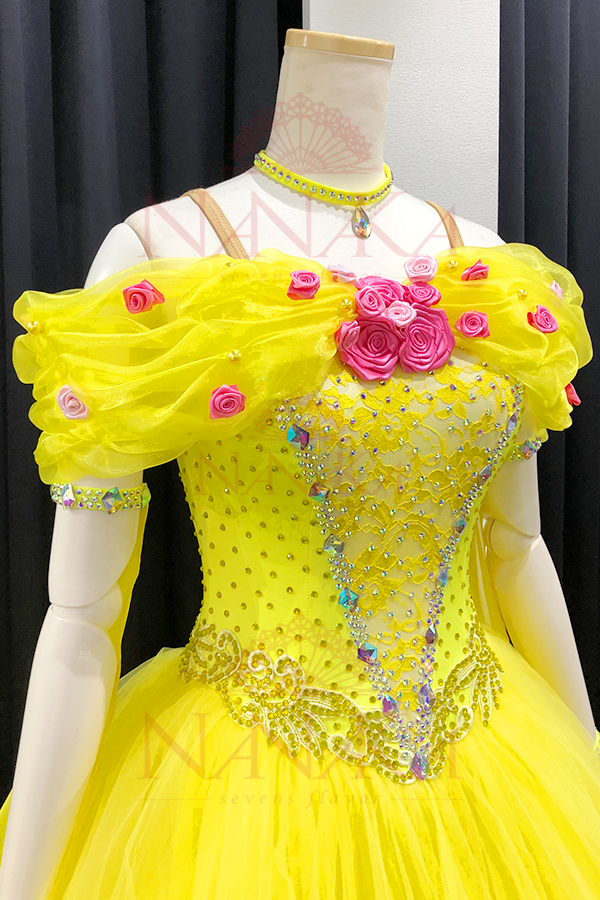 スタンダードドレス:ST121015JK21