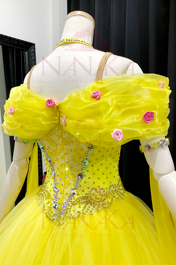 スタンダードドレス:ST121015JK21