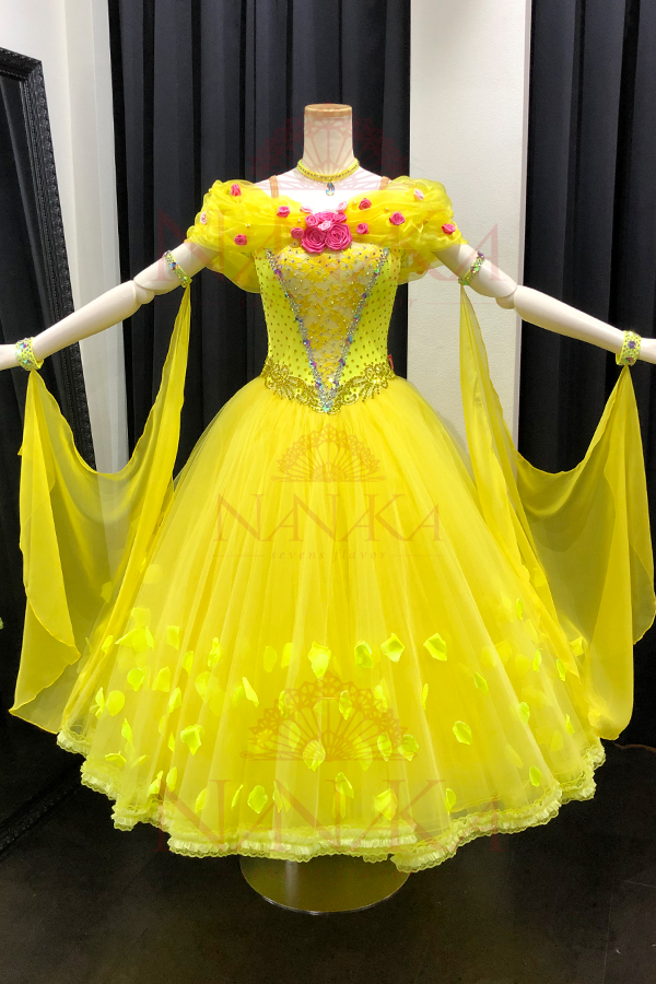 スタンダードドレス:ST121015JK21