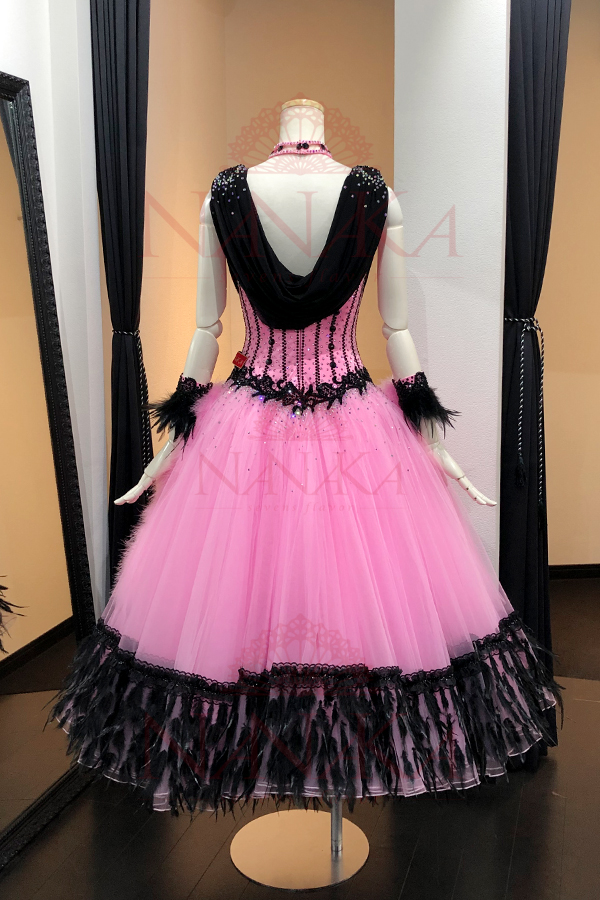 スタンダードドレス:ST122003JK18