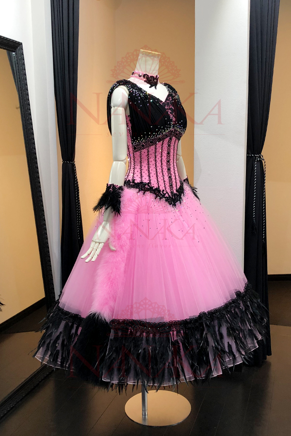 スタンダードドレス:ST122003JK18