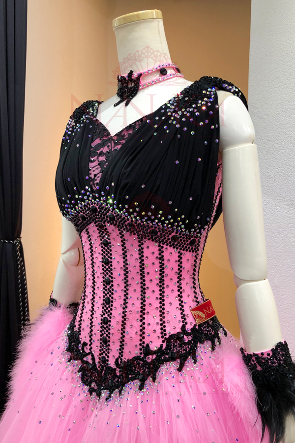 スタンダードドレス:ST122003JK18