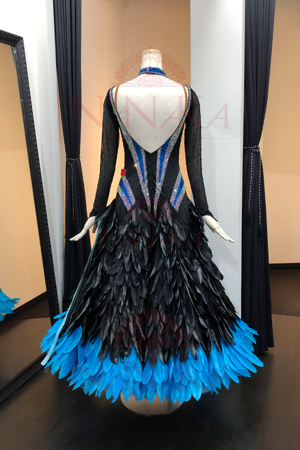 スタンダードドレス:ST122009JK18