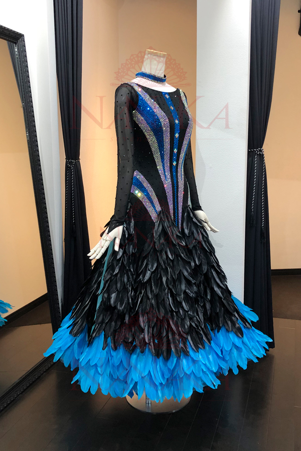 スタンダードドレス:ST122009JK18