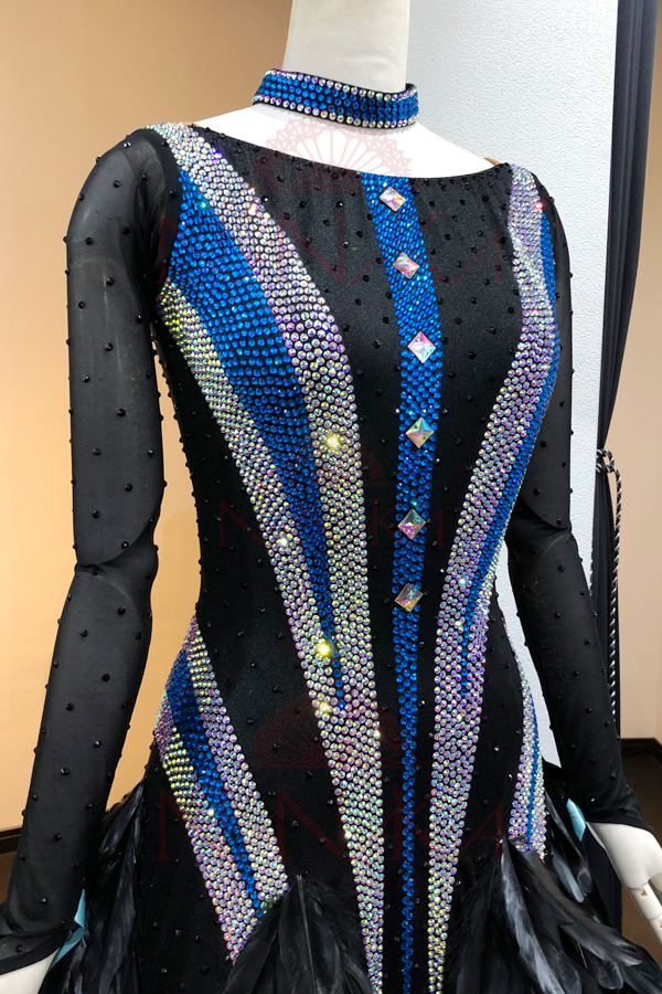 スタンダードドレス:ST122009JK18