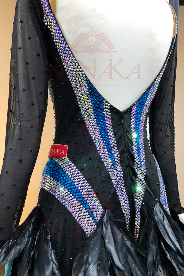 スタンダードドレス:ST122009JK18