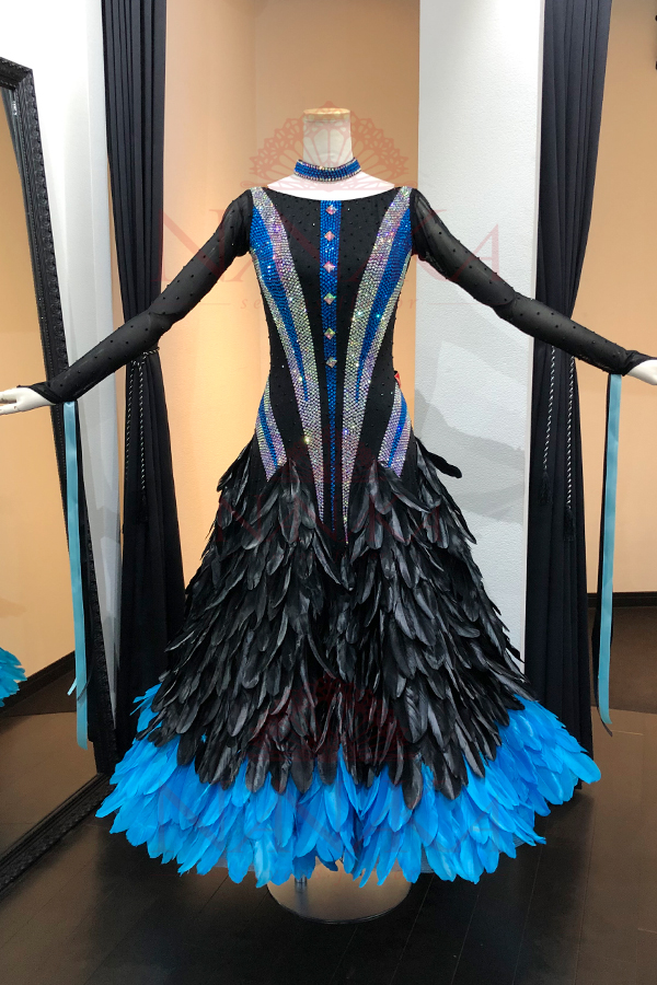 スタンダードドレス:ST122009JK18